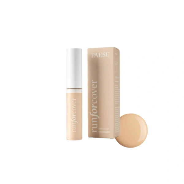 PAESE Run For Cover kryjący korektor 10 Vanilla New 9ml