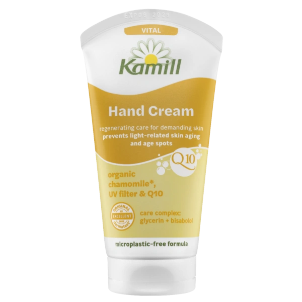 KAMILL Hand & Nail Cream krem do rąk Q10 VITAL 75ml