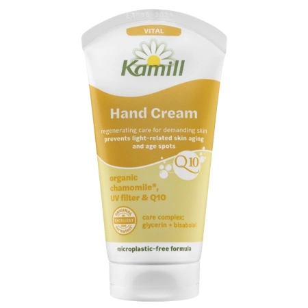 KAMILL Hand & Nail Cream krem do rąk Q10 VITAL 75ml