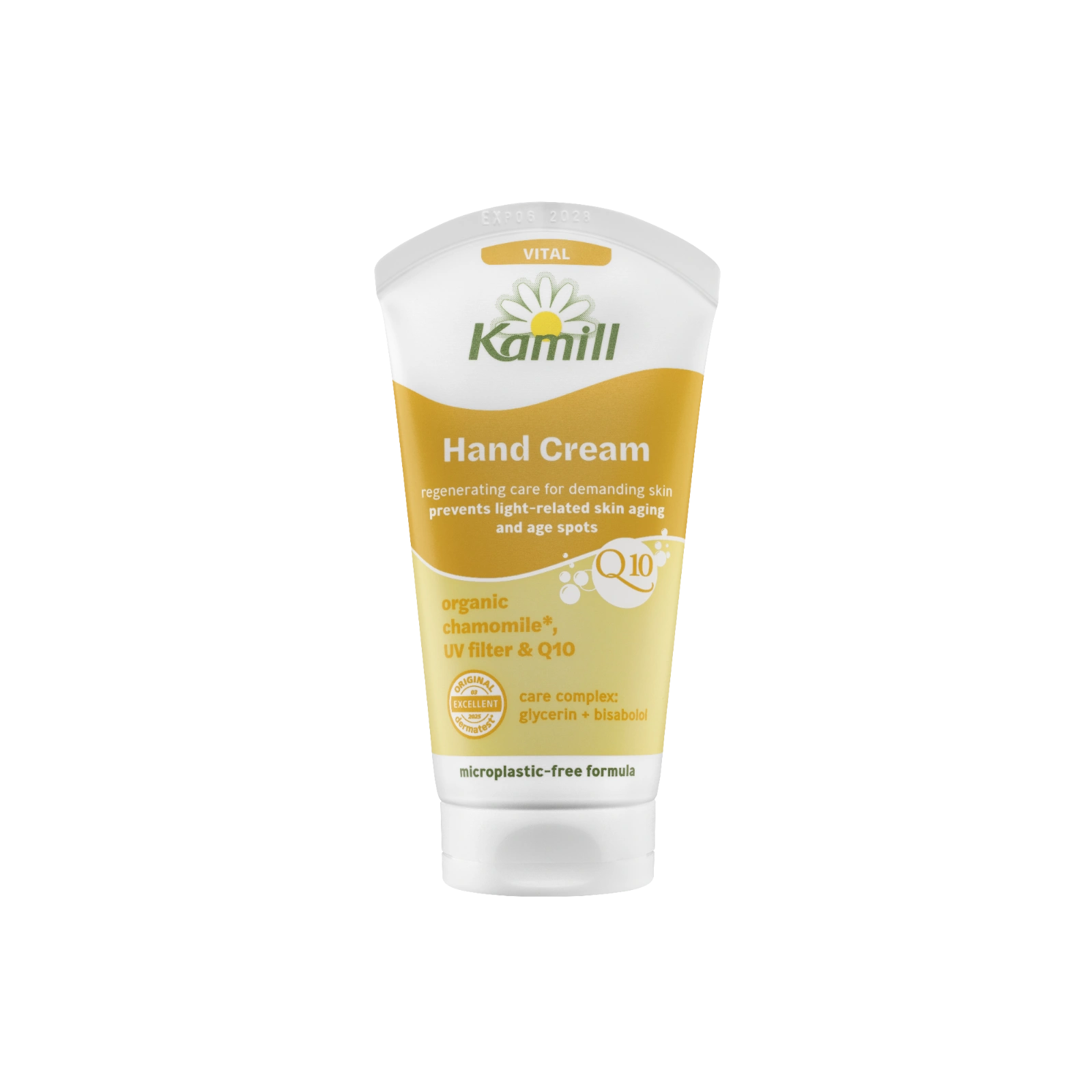 KAMILL Hand & Nail Cream krem do rąk Q10 VITAL 75ml
