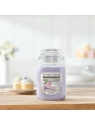 YANKEE CANDLE Home Inspiration Duża świeca w słoiku PATISSERIE TREAT 538g