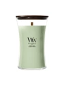 WOODWICK Pluswick duża świeca w słoiku MATCHA ZEST 609,5g