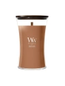 WOODWICK Pluswick duża świeca w słoiku RADIANT AMBER 609,5g