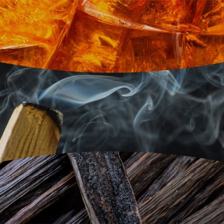 WOODWICK Pluswick duża świeca w słoiku RADIANT AMBER 609,5g