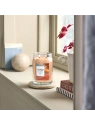 YANKEE CANDLE Signature Duża świeca w słoiku PINK SANDS GLOW 567g