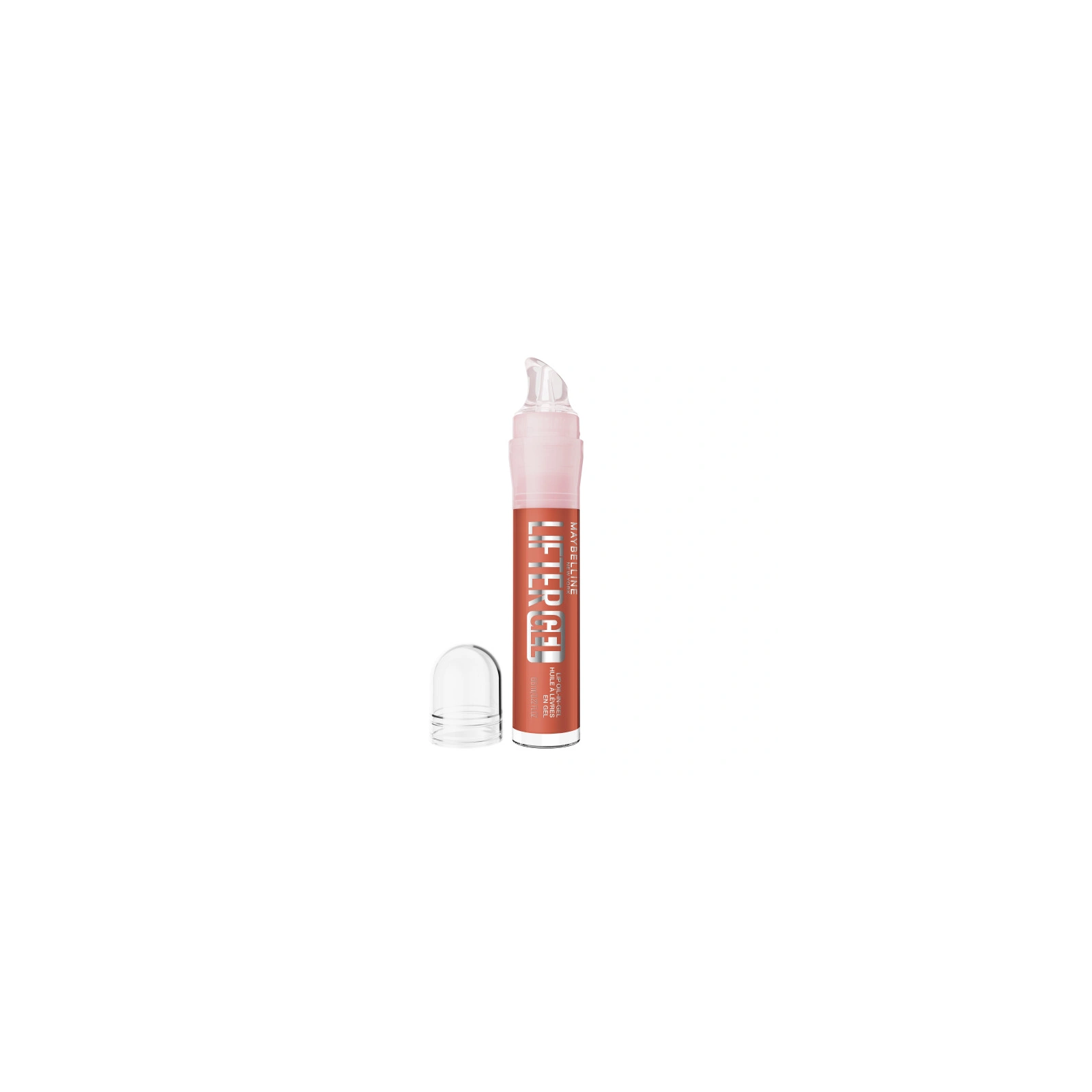 MAYBELLINE Lifter Gel błyszczyk do ust 007 VanillaHorchata 6,6ml