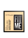 MAYBELLINE Fit Me Loose Powder puder do twarzy sypki 03 Banana 15g