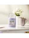 YANKEE CANDLE Home Inspiration Duża świeca w słoiku PATISSERIE TREAT 538g