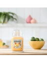 YANKEE CANDLE Home Inspiration Duża świeca w słoiku ZESTY MARGARITA 538g