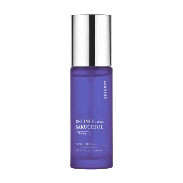 SKIN627 Retinolem With Bakuchiol serum do twarzy przeciwzmarszczkowe 50ml