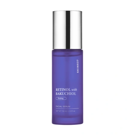 SKIN627 Retinolem With Bakuchiol serum do twarzy przeciwzmarszczkowe 50ml