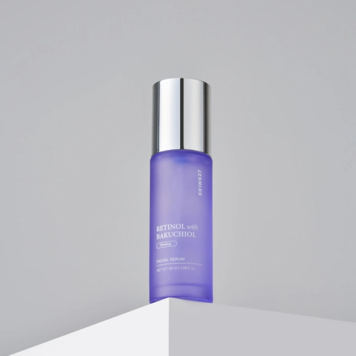 SKIN627 Retinolem With Bakuchiol serum do twarzy przeciwzmarszczkowe 50ml
