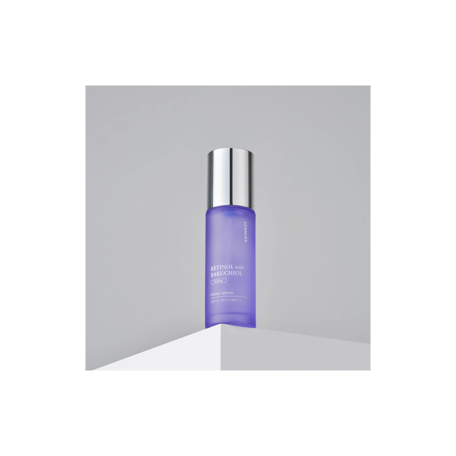 SKIN627 Retinolem With Bakuchiol serum do twarzy przeciwzmarszczkowe 50ml