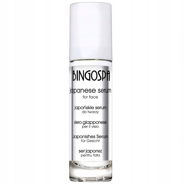 BINGOSPA Japońskie serum do twarzy 50g