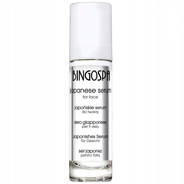 BINGOSPA Japońskie serum do twarzy 50g