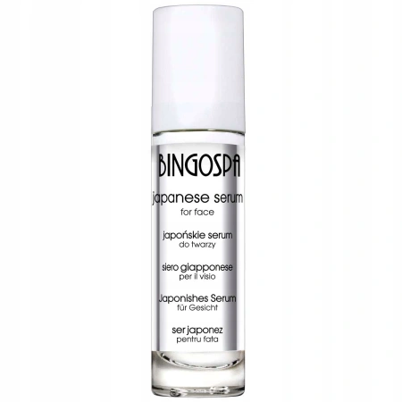BINGOSPA Japońskie serum do twarzy 50g