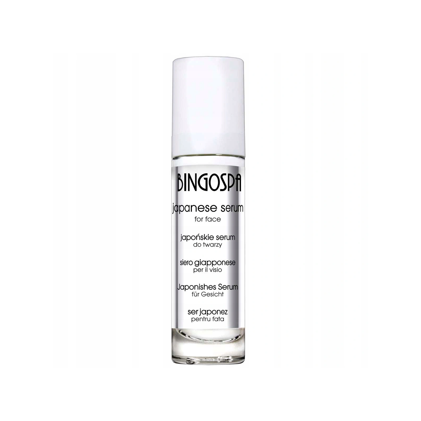 BINGOSPA Japońskie serum do twarzy 50g