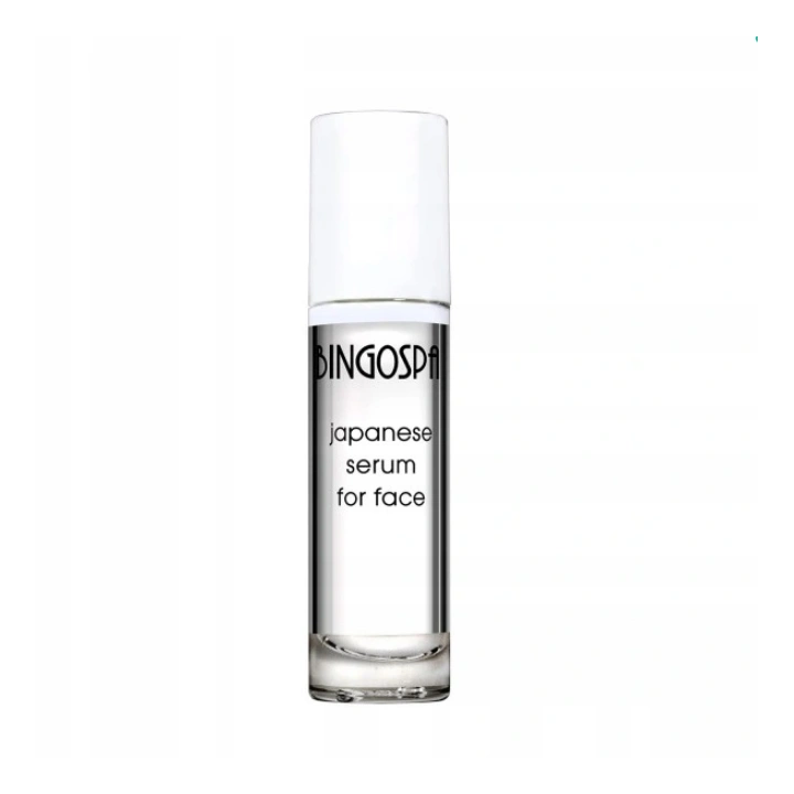 BINGOSPA Japońskie serum do twarzy 50g