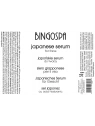 BINGOSPA Japońskie serum do twarzy 50g