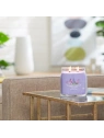 YANKEE CANDLE Signature Średnia świeca w słoiku LILAC BLOSSOMS 368g