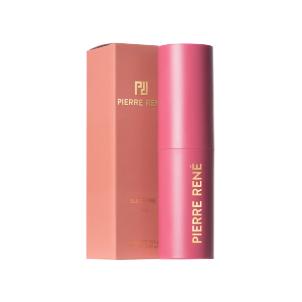 PIERRE RENE Stick Blush Me róż do policzków 01 Peach Blossom 10,5g