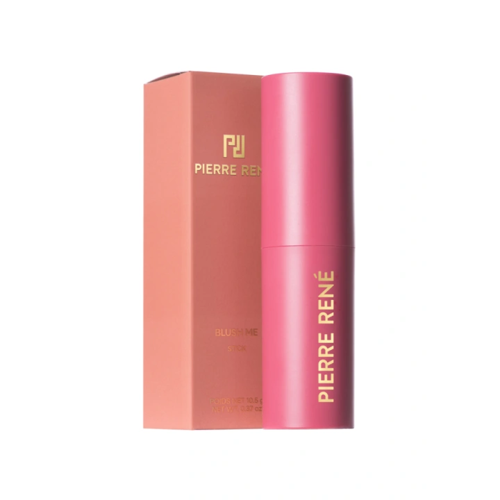PIERRE RENE Stick Blush Me róż do policzków 01 Peach Blossom 10,5g