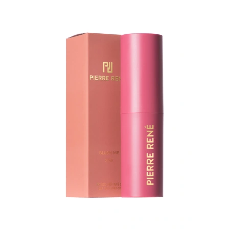 PIERRE RENE Stick Blush Me róż do policzków 01 Peach Blossom 10,5g