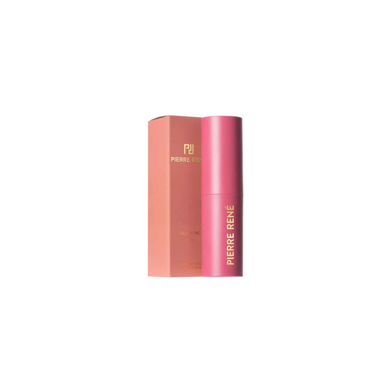 PIERRE RENE Stick Blush Me róż do policzków 01 Peach Blossom 10,5g