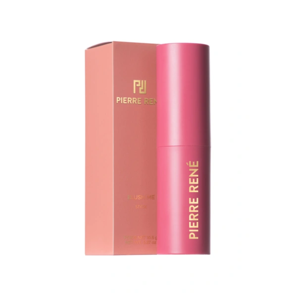 PIERRE RENE Stick Blush Me róż do policzków 02 Nude Blush 10,5g