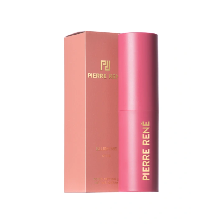 PIERRE RENE Stick Blush Me róż do policzków 02 Nude Blush 10,5g