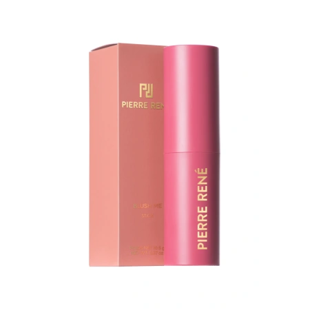 PIERRE RENE Stick Blush Me róż do policzków 02 Nude Blush 10,5g