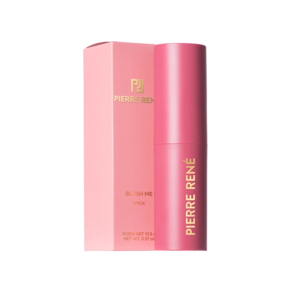PIERRE RENE Stick Blush Me róż do policzków 03 Pink Nectar 10,5g