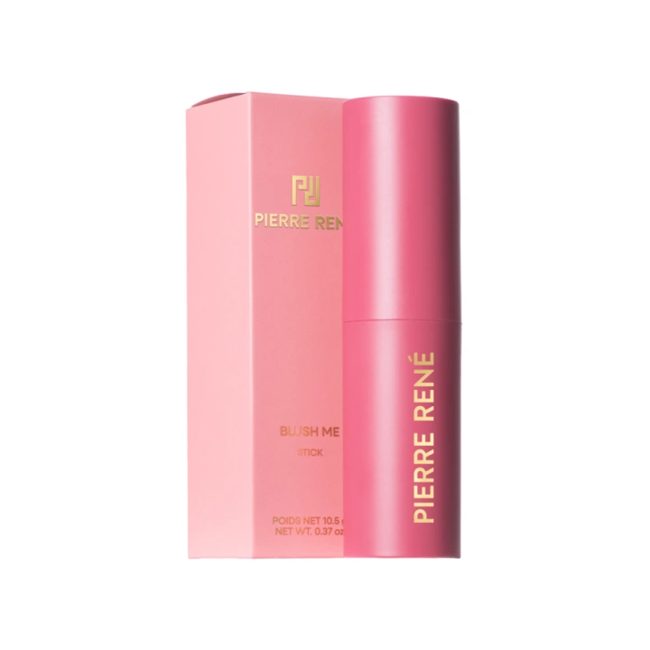 PIERRE RENE Stick Blush Me róż do policzków 03 Pink Nectar 10,5g