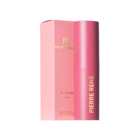 PIERRE RENE Stick Blush Me róż do policzków 03 Pink Nectar 10,5g