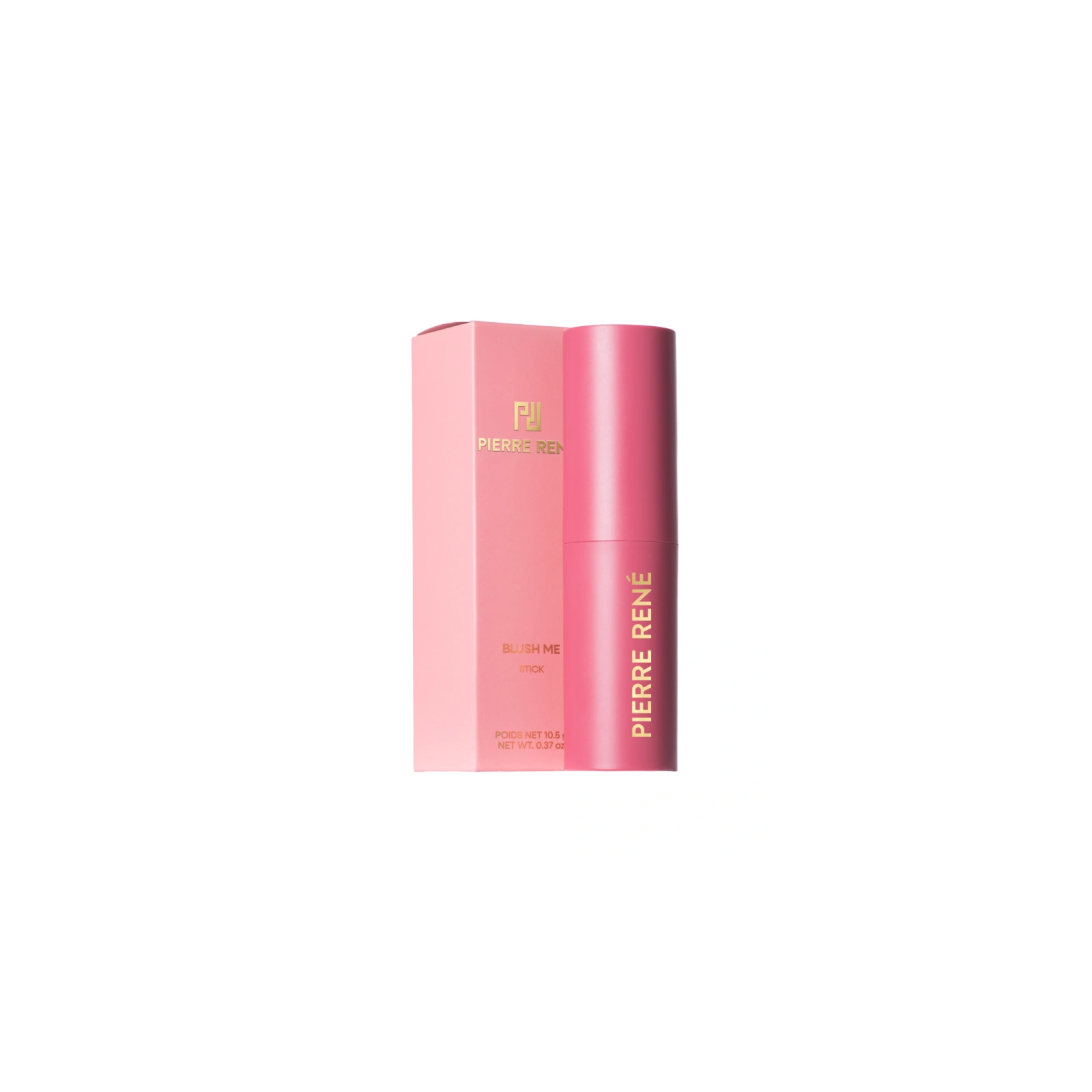 PIERRE RENE Stick Blush Me róż do policzków 03 Pink Nectar 10,5g