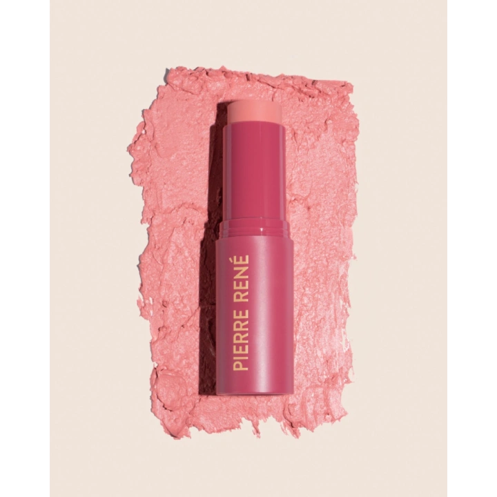 PIERRE RENE Stick Blush Me róż do policzków 03 Pink Nectar 10,5g