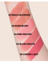 PIERRE RENE Stick Blush Me róż do policzków 03 Pink Nectar 10,5g