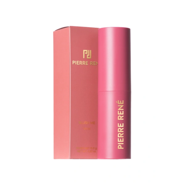 PIERRE RENE Stick Blush Me róż do policzków 04 Blush Mauve 10,5g