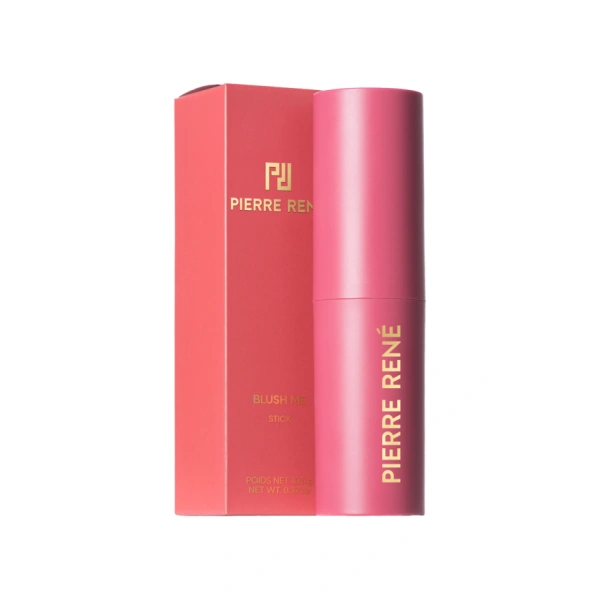 PIERRE RENE Stick Blush Me róż do policzków 05 Cherry Lady 10,5g