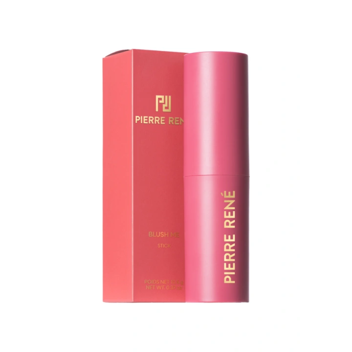 PIERRE RENE Stick Blush Me róż do policzków 05 Cherry Lady 10,5g