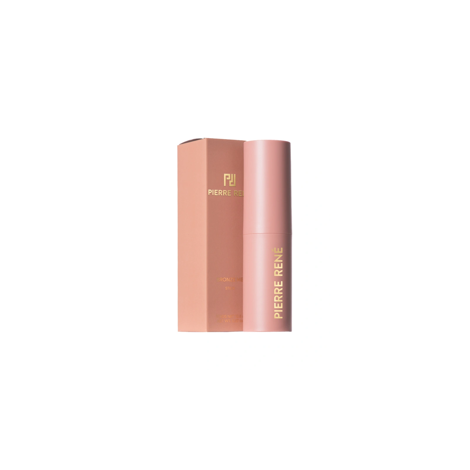 PIERRE RENE Stick Bronze Me bronzer w sztyfcie 01 Natural Bronze 10,5g