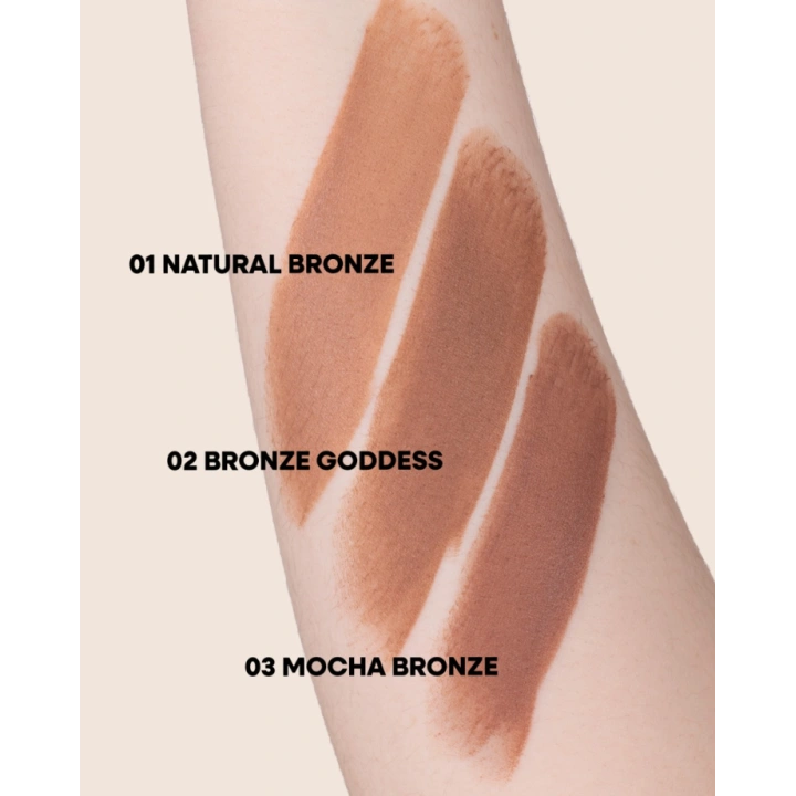 PIERRE RENE Stick Bronze Me bronzer w sztyfcie 01 Natural Bronze 10,5g