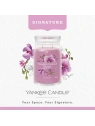 YANKEE CANDLE Signature Duża świeca w słoiku WILD ORCHID 567g