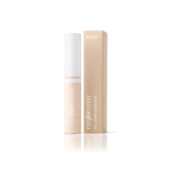 PAESE Run For Cover kryjący korektor 020 IVORY NEW 9ml