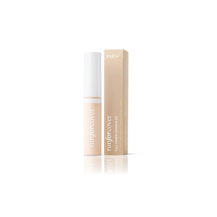 PAESE Run For Cover kryjący korektor 020 IVORY NEW 9ml