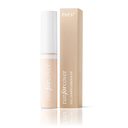PAESE Run For Cover kryjący korektor 020 IVORY NEW 9ml