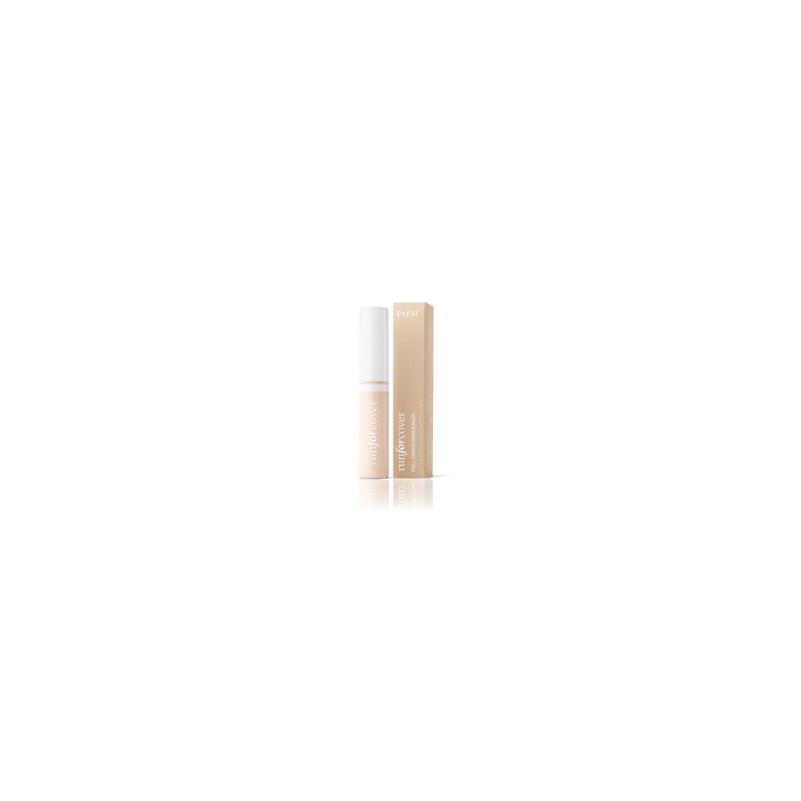 PAESE Run For Cover kryjący korektor 020 IVORY NEW 9ml