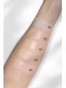 PIERRE RENE Serum Concealer SPF25 korektor pod oczy i do twarzy 05 6ml