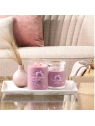 YANKEE CANDLE Signature Duża świeca w słoiku WILD ORCHID 567g