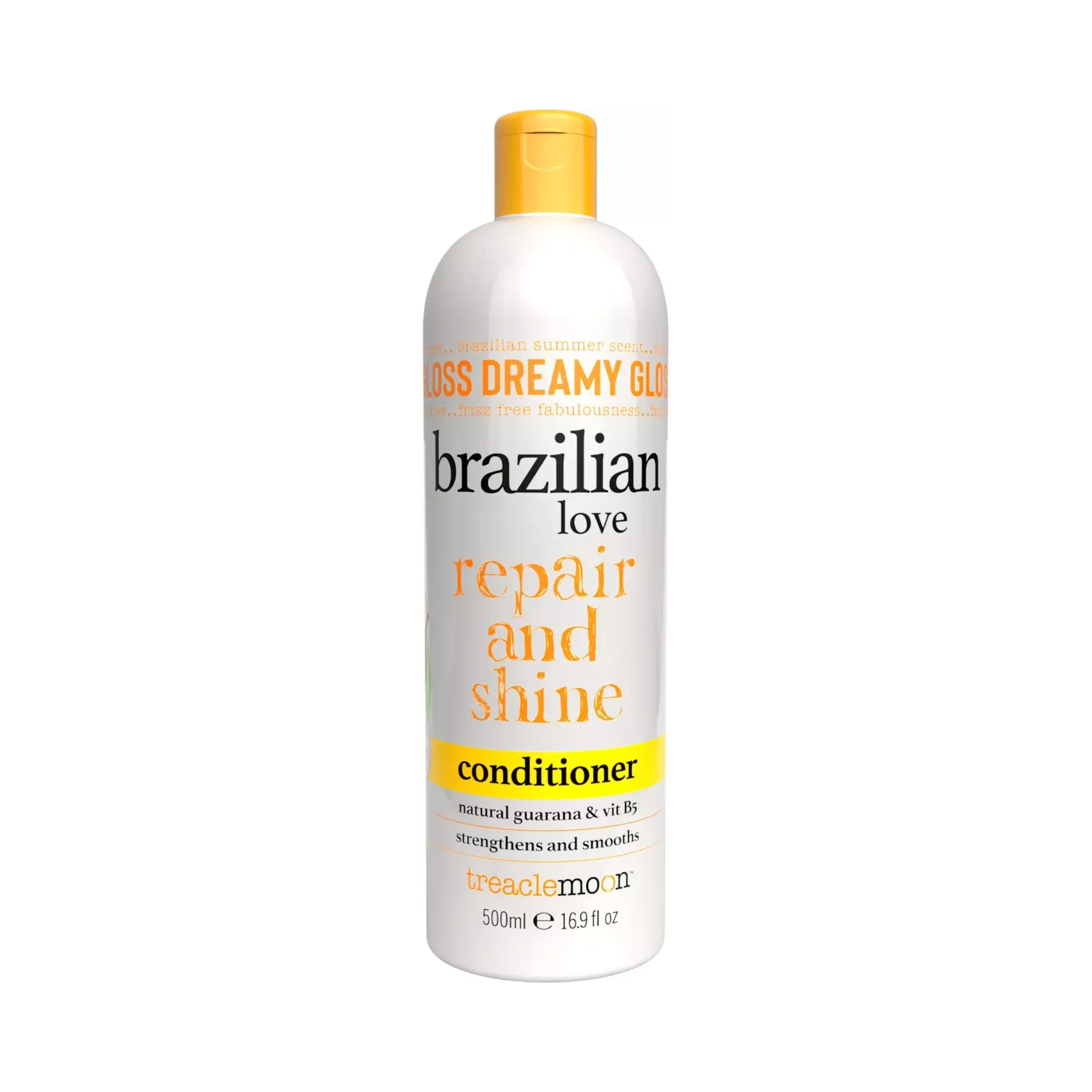 TREACLEMOON Brazilian Love odżywka do włosów Repair and Shine 500ml